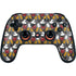 Disney Mickey Mouse Vintage Pattern Google Stadia Controller Skin