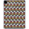 Disney Mickey Mouse Vintage Pattern iPad Pro 12.9in (2020) Clear Case