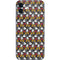 Disney Mickey Mouse Vintage Pattern iPhone 12 Mini Skin