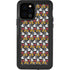 Disney Mickey Mouse Vintage Pattern iPhone 12 Pro Waterproof Case