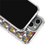 Disney Mickey Mouse Vintage Pattern iPhone 13 Pro Clear Case