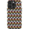 Disney Mickey Mouse Vintage Pattern iPhone 13 Pro Impact Case