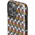 Disney Mickey Mouse Vintage Pattern iPhone 13 Pro Max Impact Case
