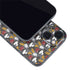 Disney Mickey Mouse Vintage Pattern iPhone 15 Plus Skin