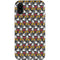 Disney Mickey Mouse Vintage Pattern iPhone XR Pro Case