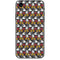 Disney Mickey Mouse Vintage Pattern iPhone XR Skin