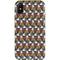 Disney Mickey Mouse Vintage Pattern iPhone XS Pro Case