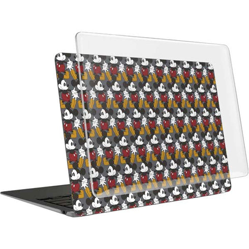 Disney Mickey Mouse Vintage Pattern MacBook Air 13in (2020) Case plus Skin