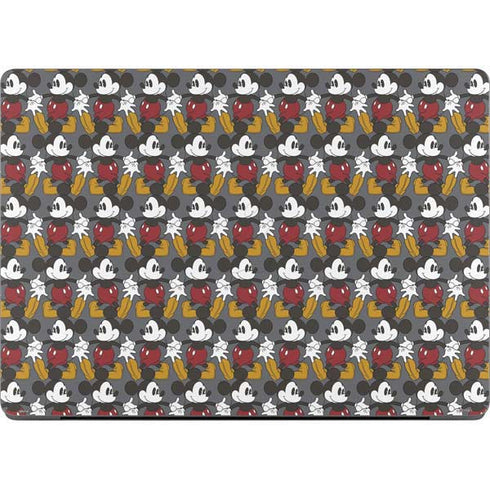 Disney Mickey Mouse Vintage Pattern MacBook Pro 14in (2021-24) Skin