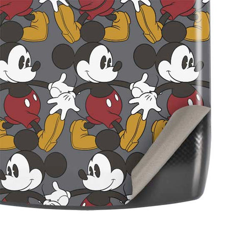 Disney Mickey Mouse Vintage Pattern Motorola RAZR Skin