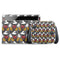 Disney Mickey Mouse Vintage Pattern Nintendo Switch OLED (2021) Skin
