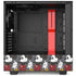 Disney Mickey Mouse Vintage Pattern NZXT H510 Compact ATX Mid-Tower Case Skin