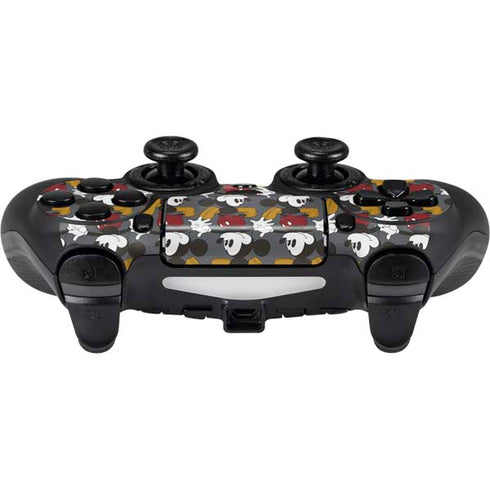 Disney Mickey Mouse Vintage Pattern PS4/PC SCUF Impact Controller Skin