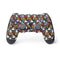 Disney Mickey Mouse Vintage Pattern PS4 Pro/Slim Controller Skin