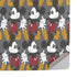 Disney Mickey Mouse Vintage Pattern PS5 Console Skin