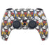Disney Mickey Mouse Vintage Pattern PS5 Controller Skin