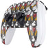 Disney Mickey Mouse Vintage Pattern PS5 Controller Skin