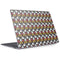 Disney Mickey Mouse Vintage Pattern Surface Laptop 2 Skin