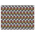 Disney Mickey Mouse Vintage Pattern Surface Laptop 2 Skin