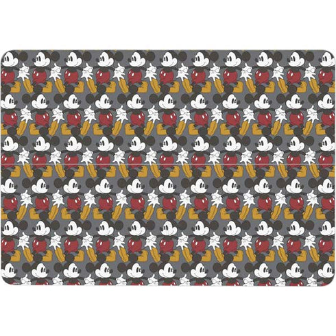 Disney Mickey Mouse Vintage Pattern Surface Laptop Studio Skin