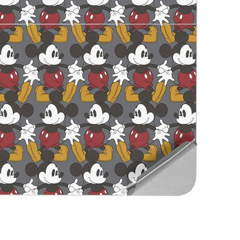 Disney Mickey Mouse Vintage Pattern Surface Laptop Studio Skin