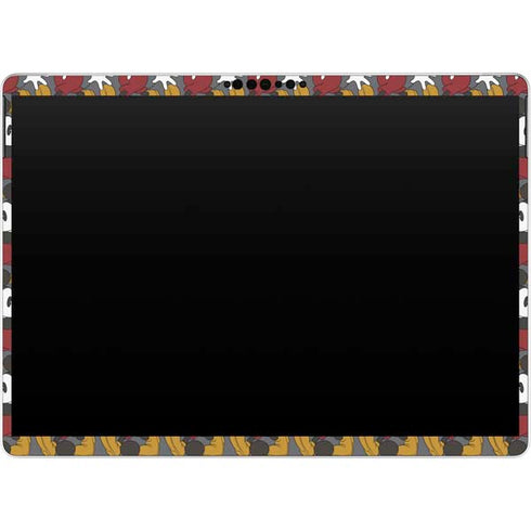 Disney Mickey Mouse Vintage Pattern Surface Pro 9 Skin