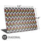 Disney Mickey Mouse Vintage Pattern Universal Laptop 12in (9.8 x 6.8in) Skin