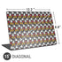 Disney Mickey Mouse Vintage Pattern Universal Laptop 15in (12.2 x 8.8in) Skin