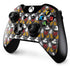 Disney Mickey Mouse Vintage Pattern Xbox One Controller Skin