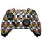 Disney Mickey Mouse Vintage Pattern Xbox One Elite Controller Skin