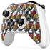 Disney Mickey Mouse Vintage Pattern Xbox One S Controller Skin