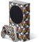 Disney Mickey Mouse Vintage Pattern Xbox Series S Skins