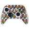 Disney Mickey Mouse Vintage Pattern Xbox Series S Controller Skin