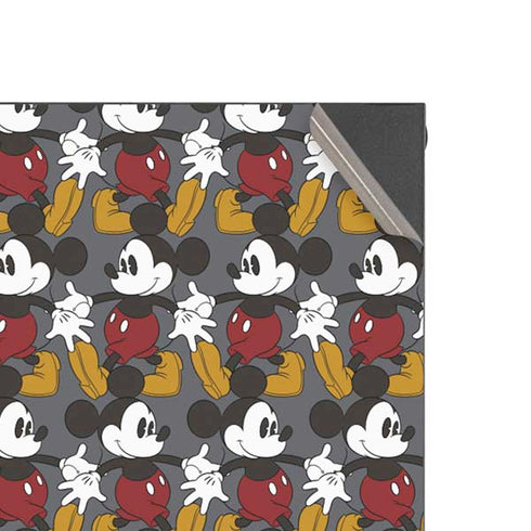 Disney Mickey Mouse Vintage Pattern Xbox Series X Console Skin