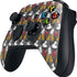 Disney Mickey Mouse Vintage Pattern Xbox Series X Controller Skin
