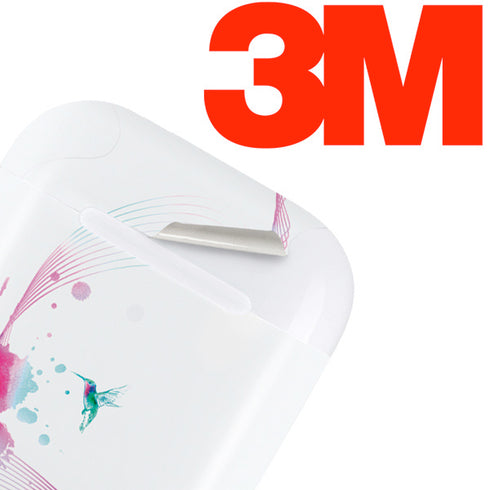 Violet Harmony (Hummingbird) Apple AirPods 2 Skin