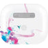 Violet Harmony (Hummingbird) Apple AirPods (3rd Gen 2021) Skin