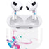 Violet Harmony (Hummingbird) Apple AirPods (3rd Gen 2021) Skin