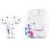 Violet Harmony (Hummingbird) Apple AirPods Skin