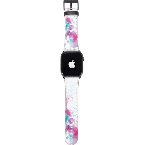 Violet Harmony (Hummingbird) Apple Watch Band 38-40mm