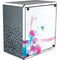 Violet Harmony (Hummingbird) Cooler Master MasterBox Q300L Mini Tower Skin