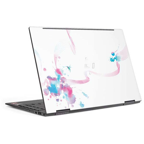 Violet Harmony (Hummingbird) HP Envy Skin