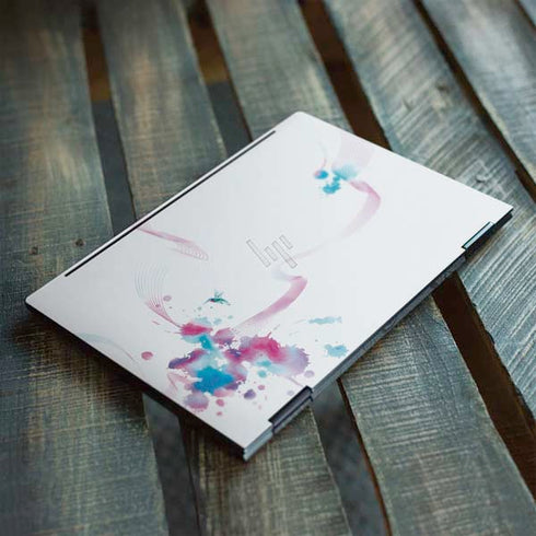 Violet Harmony (Hummingbird) HP Envy Skin