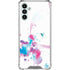 Violet Harmony (Hummingbird) Galaxy A13 5G Clear Case