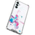 Violet Harmony (Hummingbird) Galaxy A13 5G Clear Case