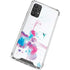 Violet Harmony (Hummingbird) Galaxy A32 5G Clear Case