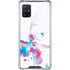 Violet Harmony (Hummingbird) Galaxy A51 5G Clear Case