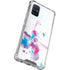 Violet Harmony (Hummingbird) Galaxy A51 5G Clear Case
