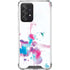 Violet Harmony (Hummingbird) Galaxy A52 5G Clear Case