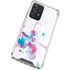 Violet Harmony (Hummingbird) Galaxy A52 5G Clear Case